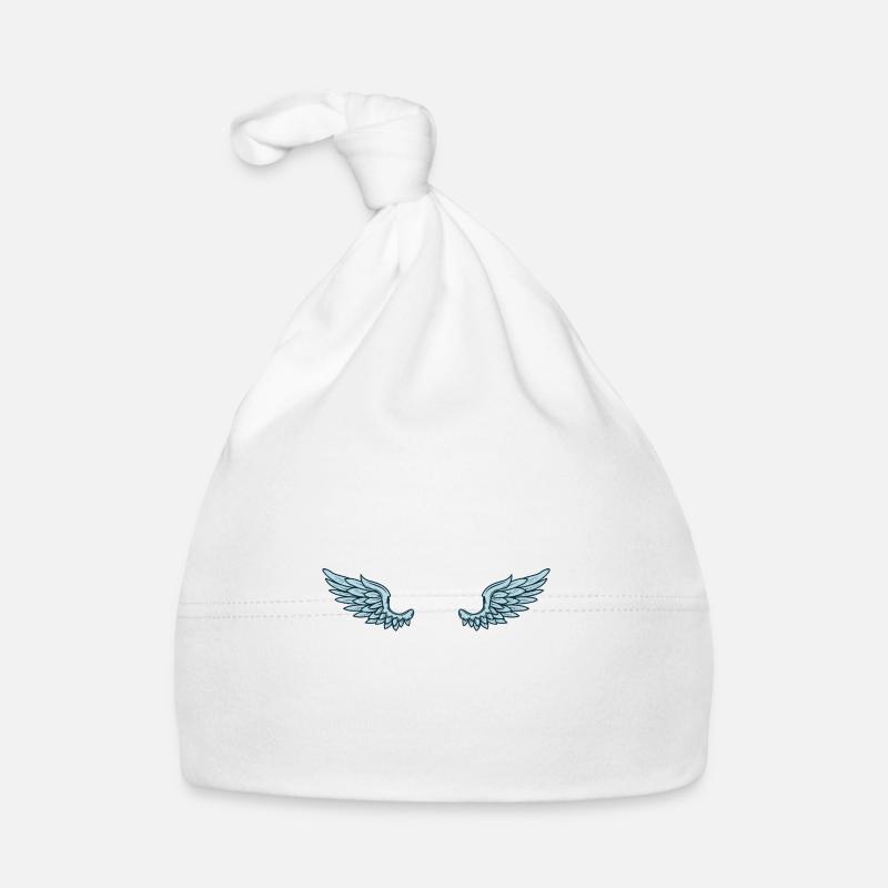 Wing Organic Baby Cap