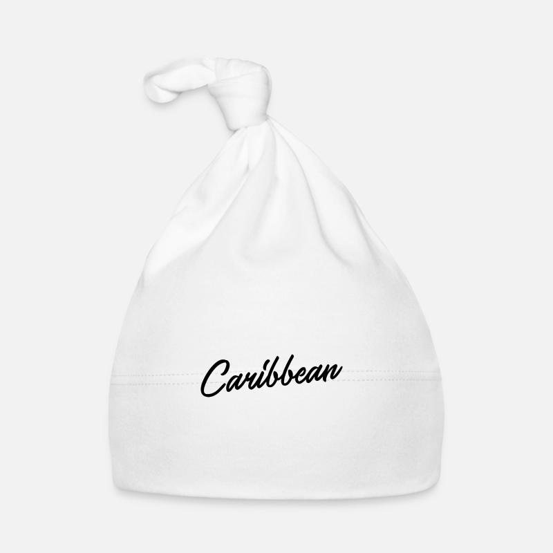 Caribbean Organic Baby Cap