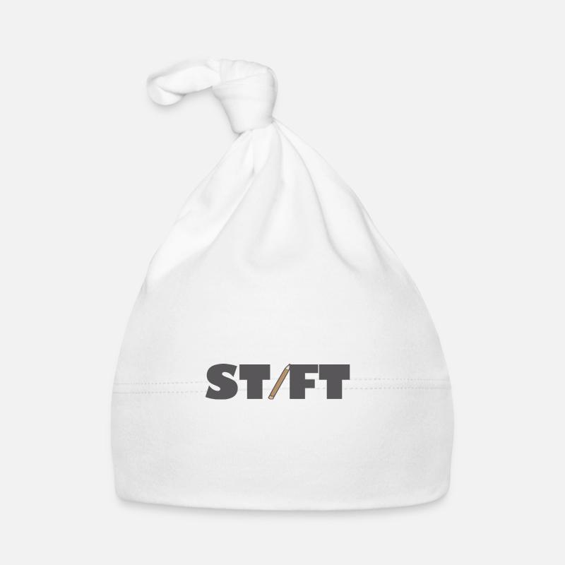 Stylo Bonnet bio Bébé
