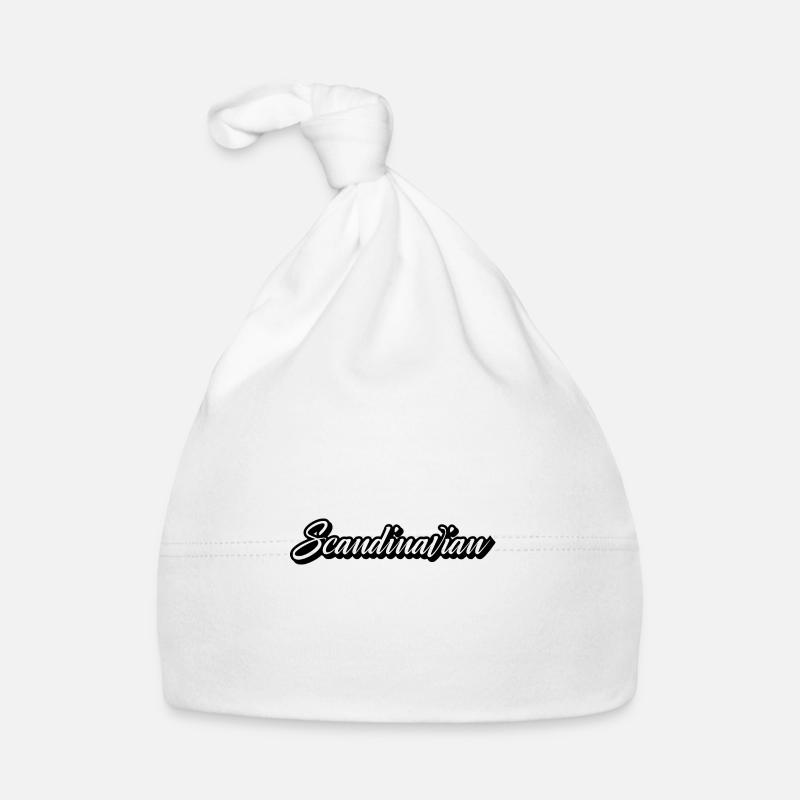 Scandinave Bonnet bio Bébé