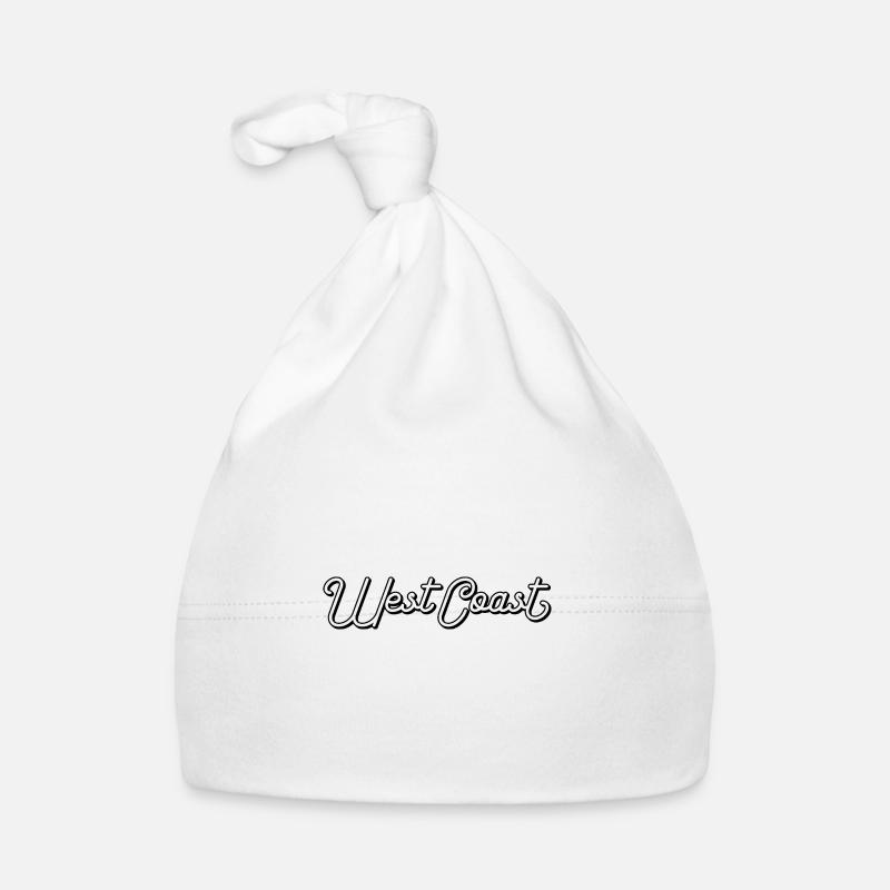 West Coast Baby Bio-Mütze