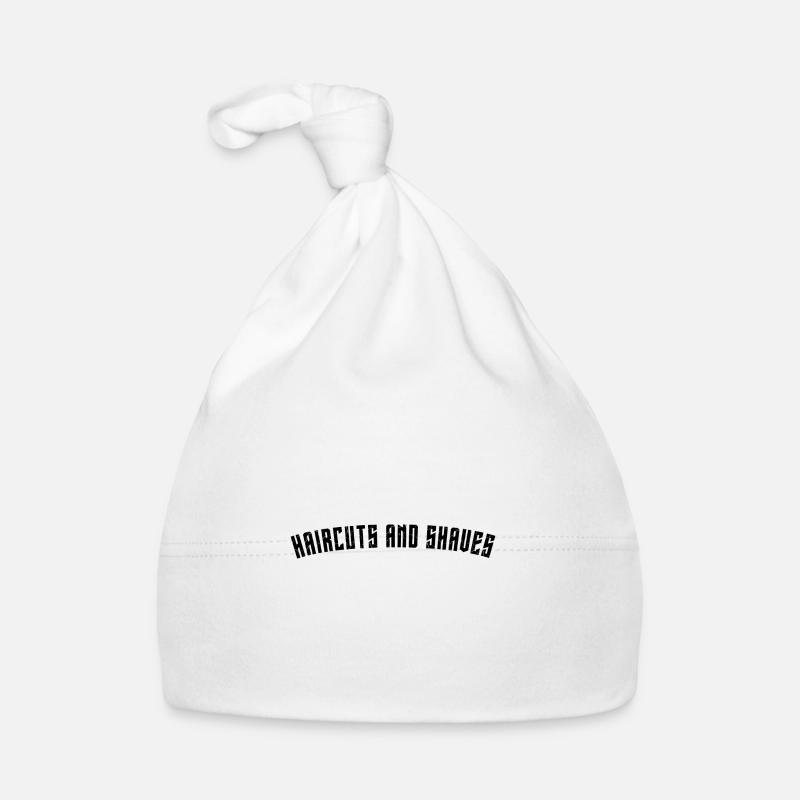 Coupes de cheveux et rasages Bonnet bio Bébé
