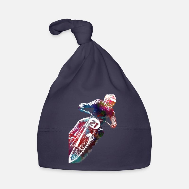Motor racing #motor #sport Organic Baby Cap