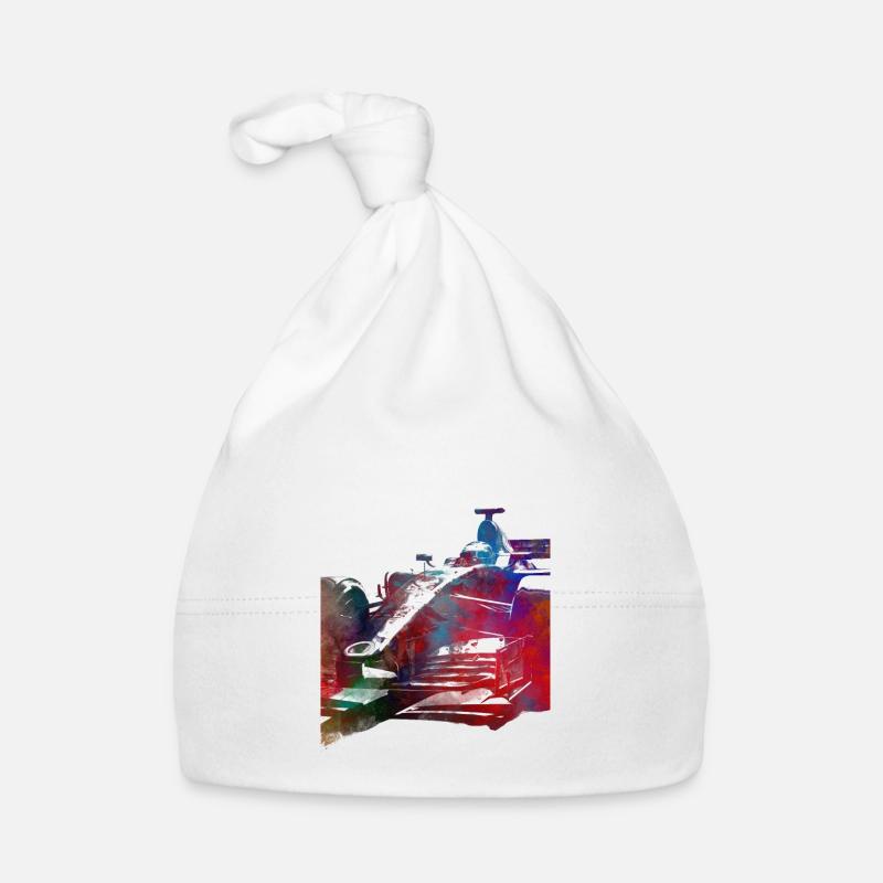 Courses #racing #sport Bonnet bio Bébé
