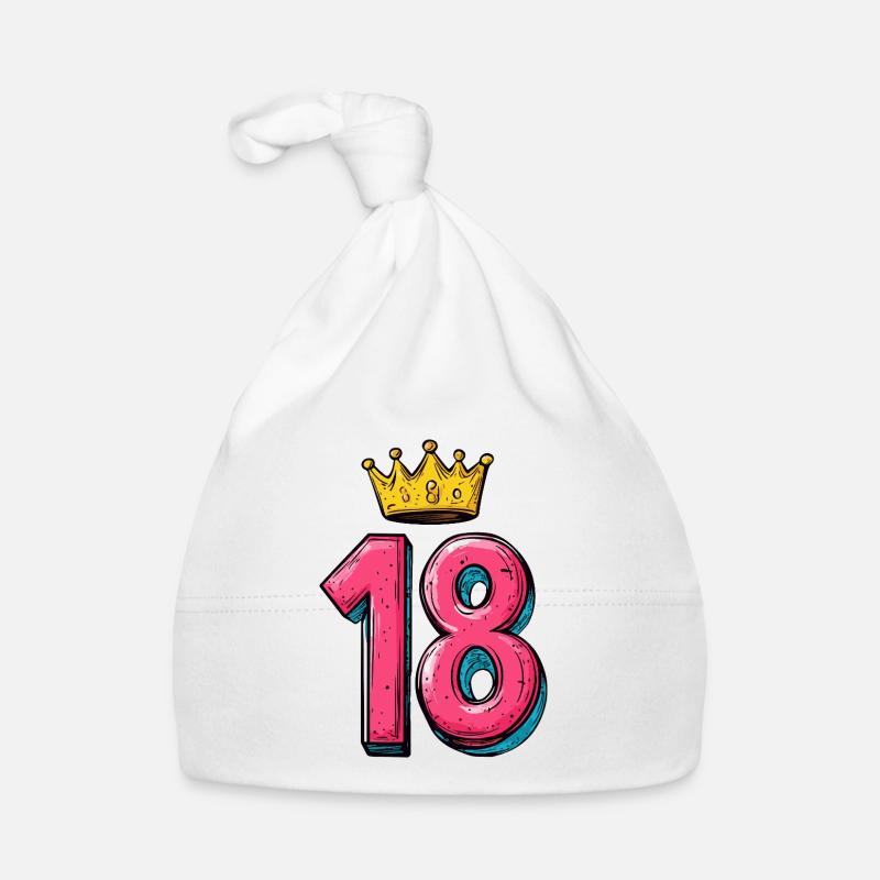 Bonnet bio Bébé