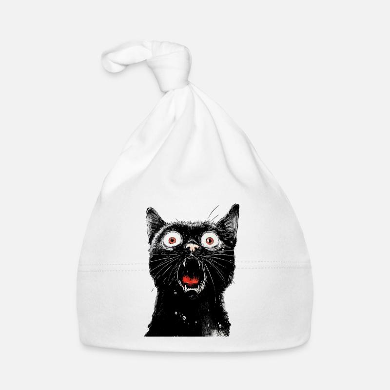 Chat noir Misha Bonnet bio Bébé