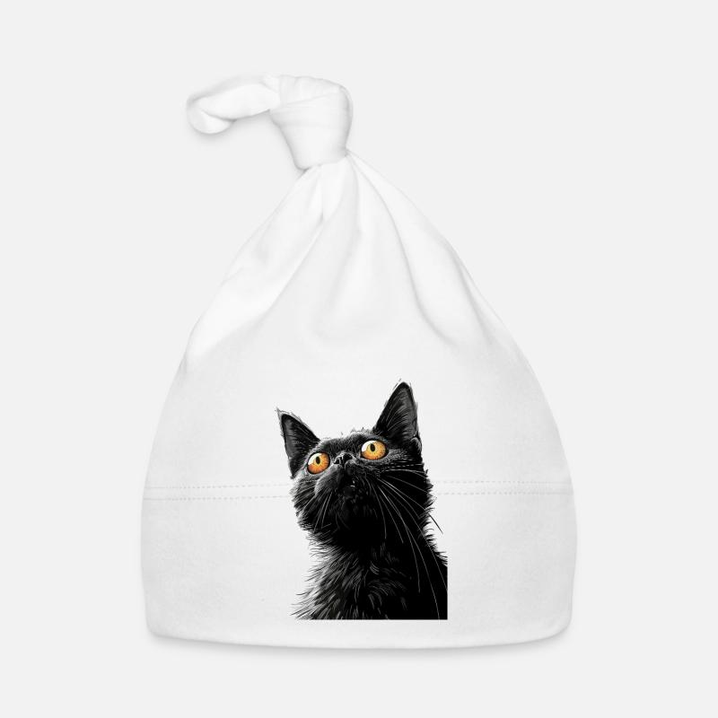 Chat noir Peter Bonnet bio Bébé