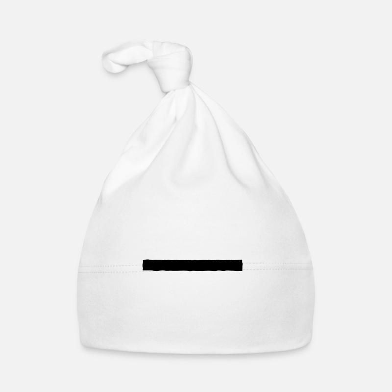 Banner thin Organic Baby Cap