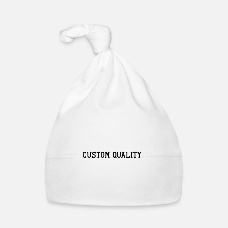 Organic Baby Cap