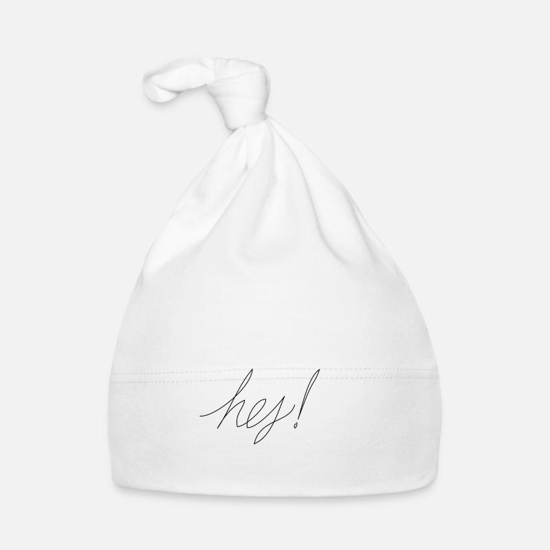 Bonnet bio Bébé