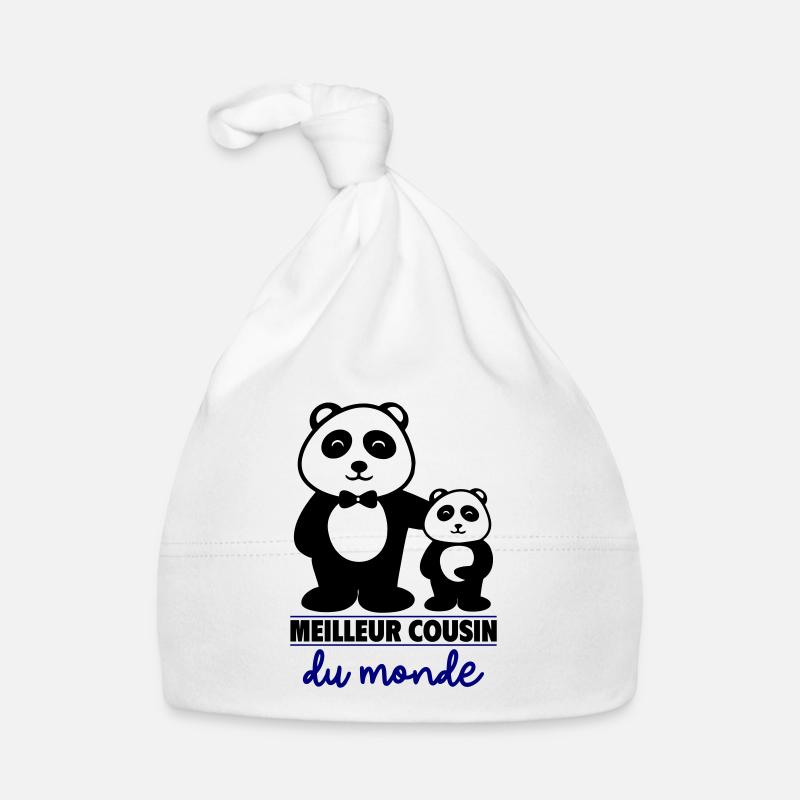 meilleur cousin Bonnet bio Bébé