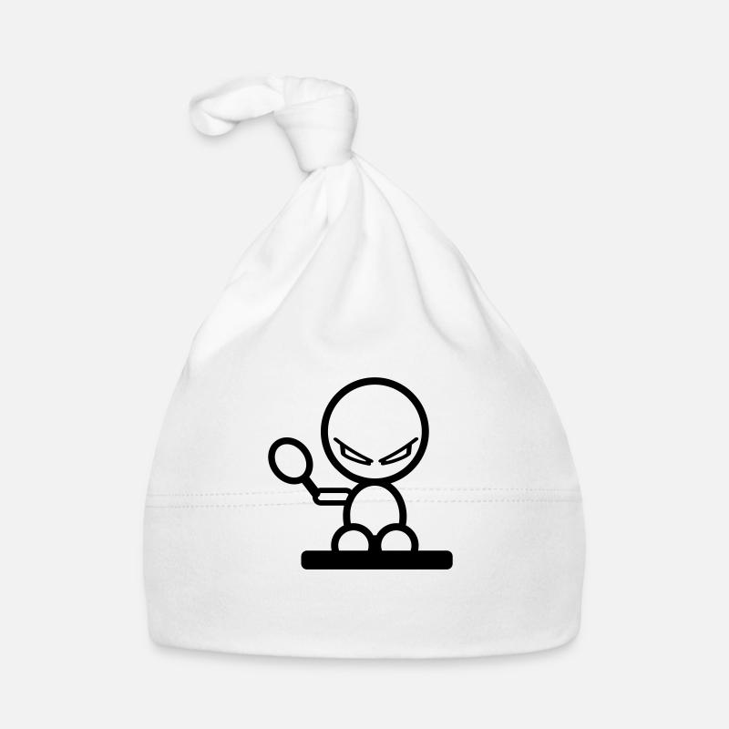 sport Organic Baby Cap