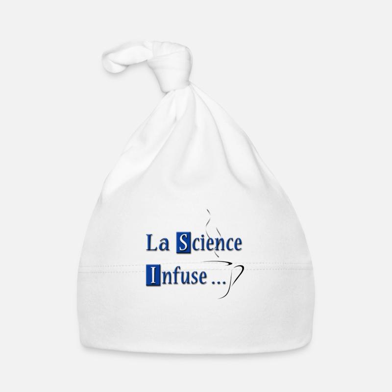 Wissenschaft Infuse Baby Bio-Mütze