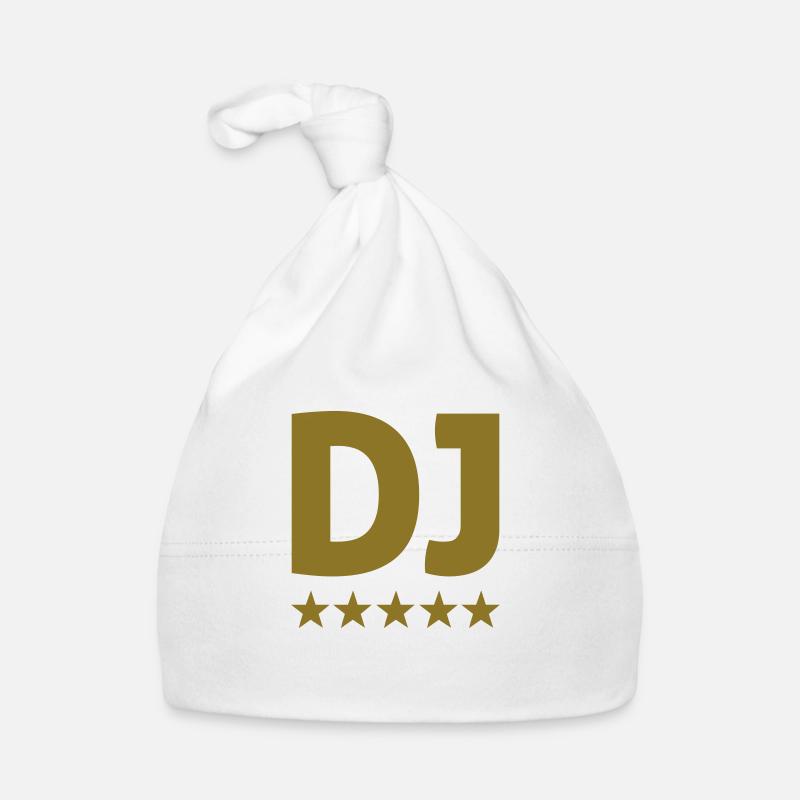 dj Organic Baby Cap