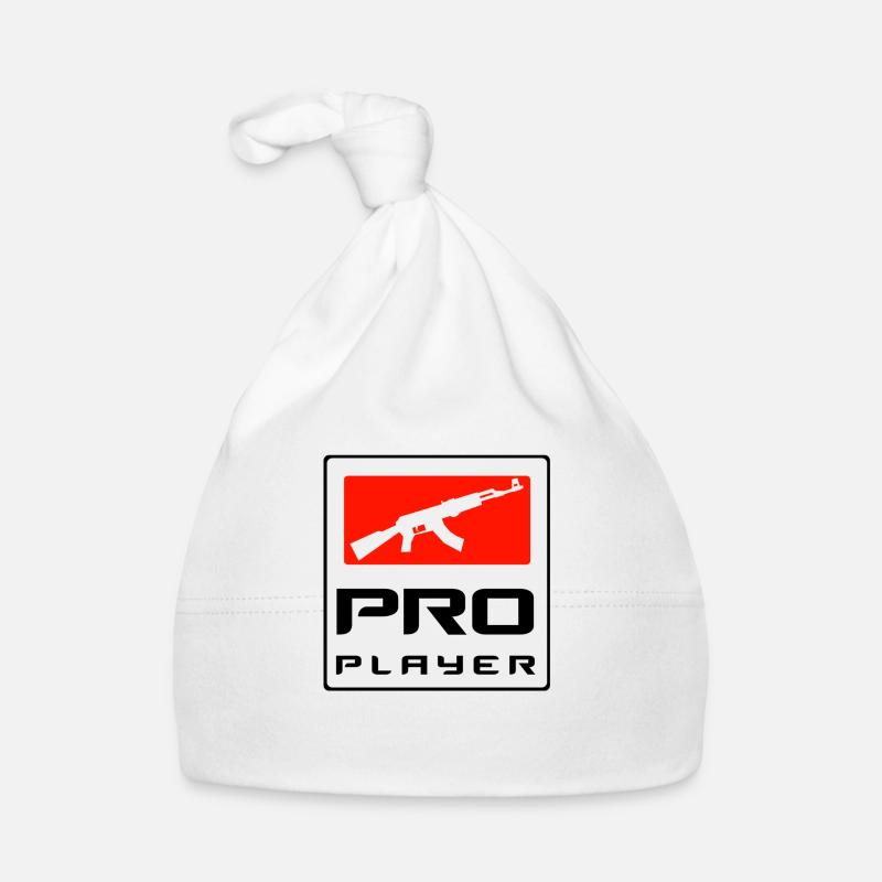 AK Pro Player Organic Baby Cap