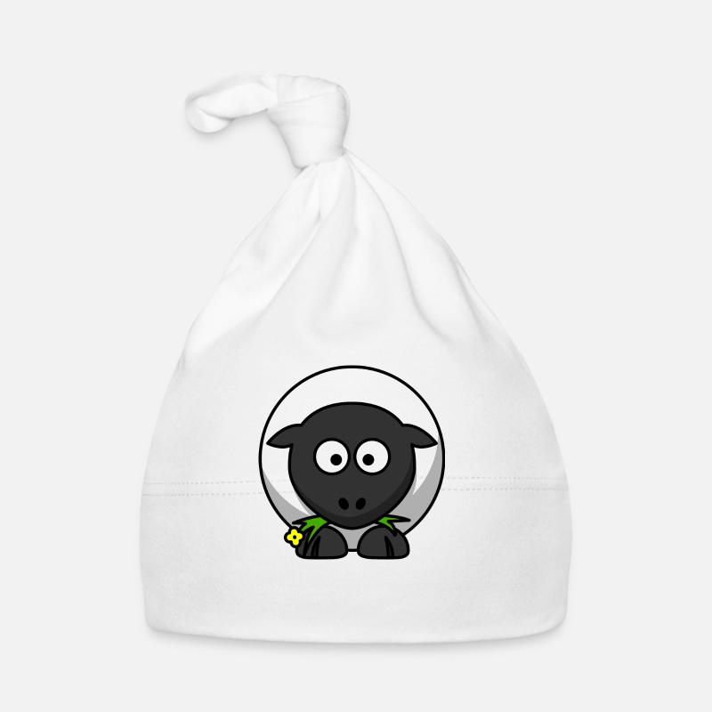 sheep149 Organic Baby Cap