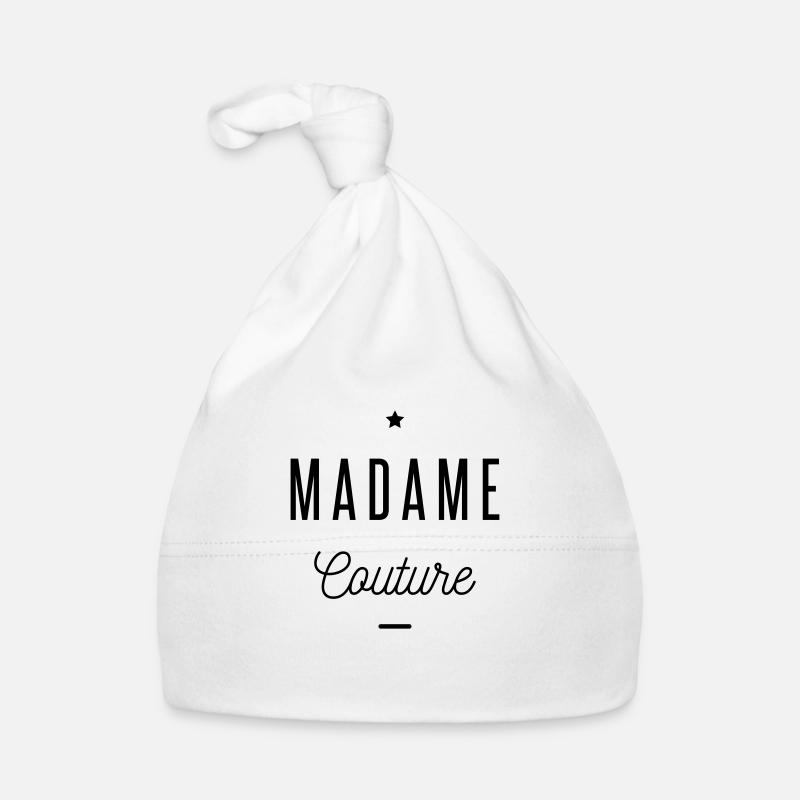 Bonnet bio Bébé