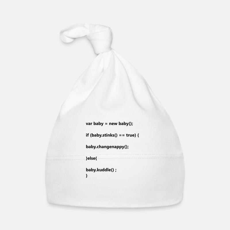 Bonnet bio Bébé