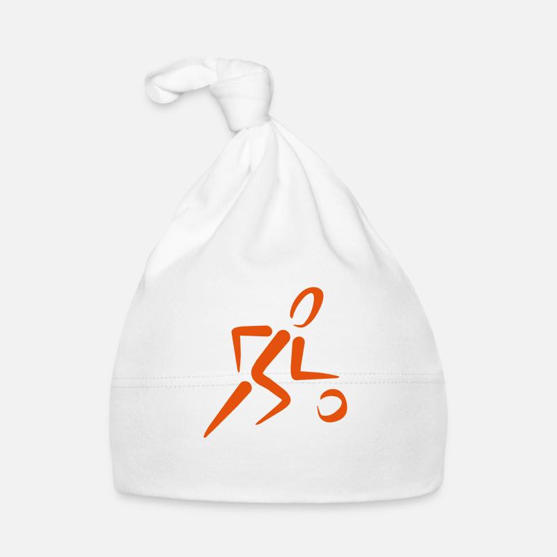 Handball Baby Bio-Mütze