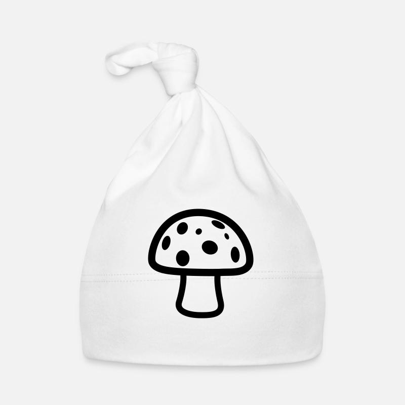 Organic Baby Cap