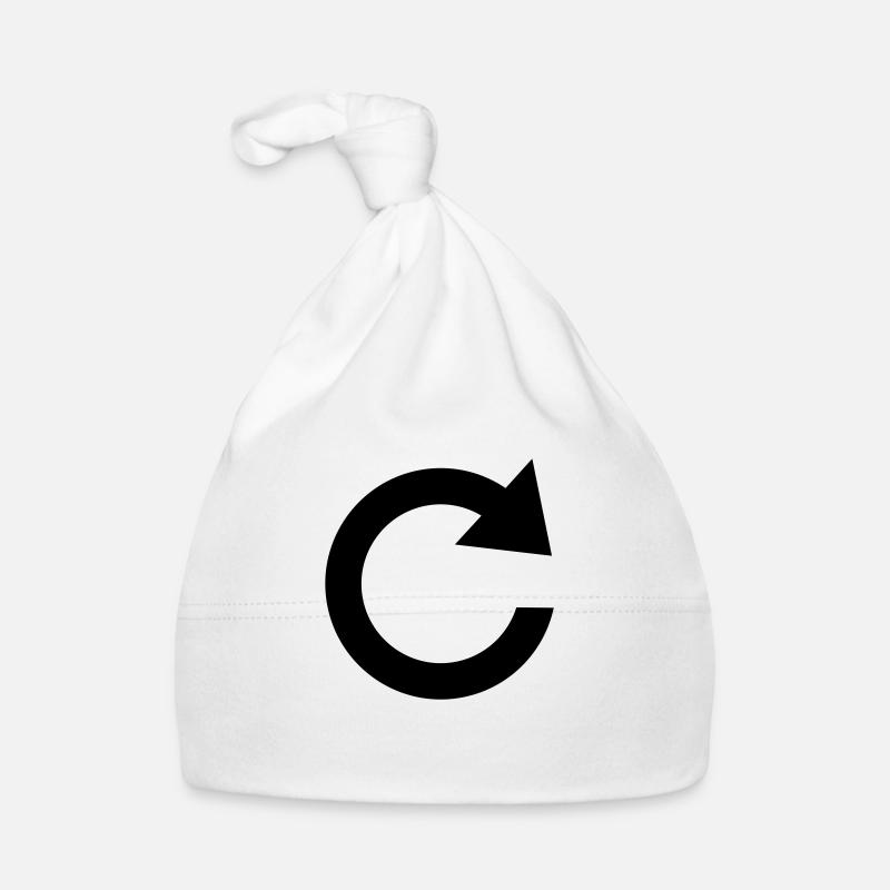 pfel_drehen___f1 Baby Bio-Mütze