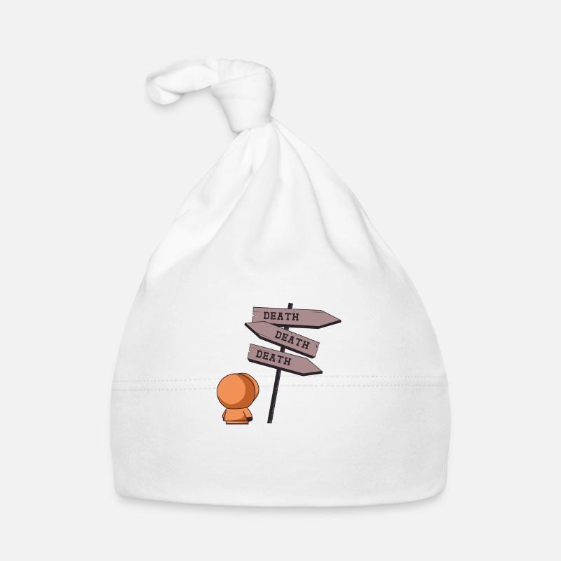 Organic Baby Cap