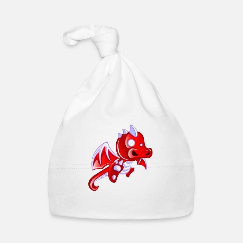 bébé dragon Bonnet bio Bébé