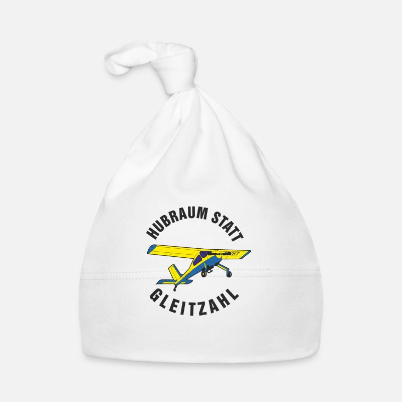 Déplacement à la place de glisse Bonnet bio Bébé