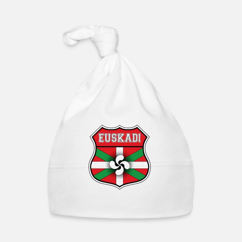 euskadi 02 Bonnet bio Bébé