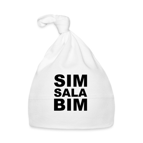 Simsalabim - Baby Mütze