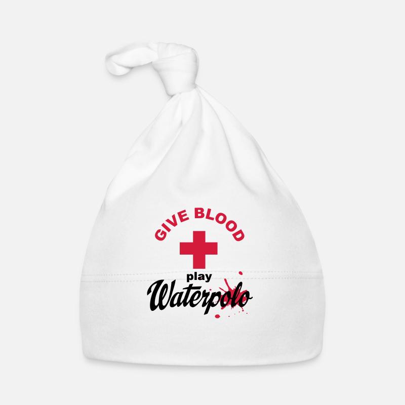 water polo Baby Bio-Mütze