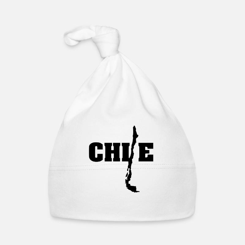 Chile (ID: 002004) Organic Baby Cap