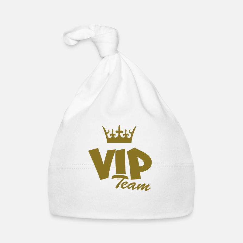 vip_team Organic Baby Cap