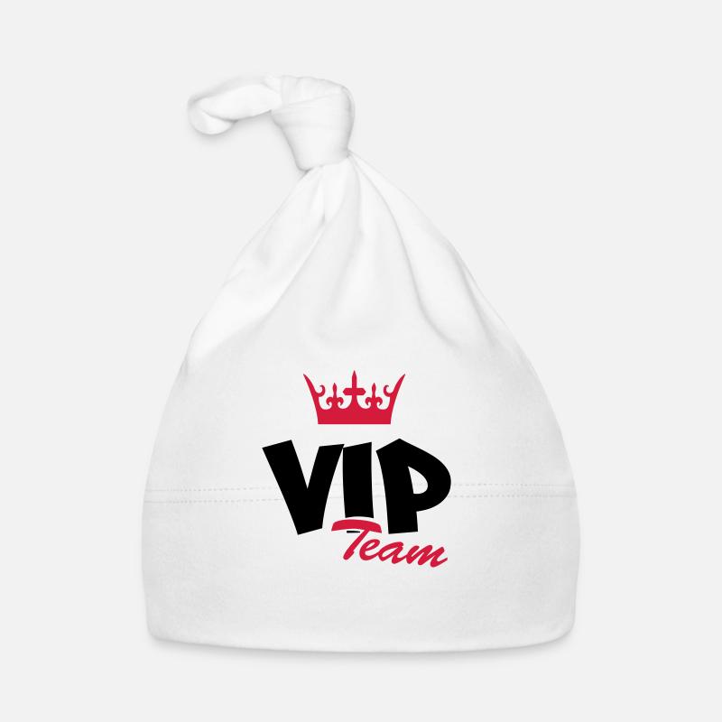 vip_team2 Organic Baby Cap