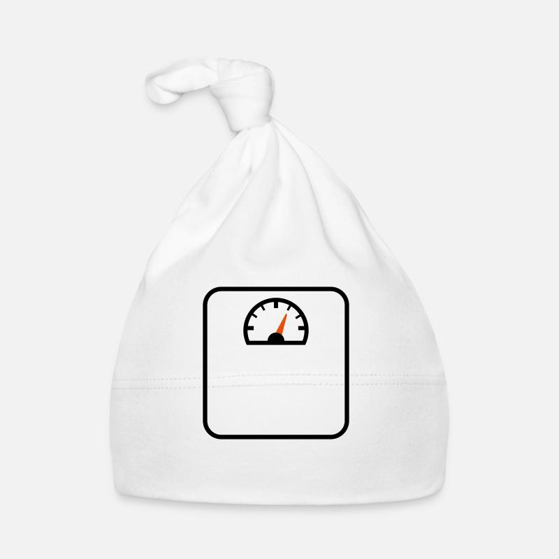 Scales Organic Baby Cap