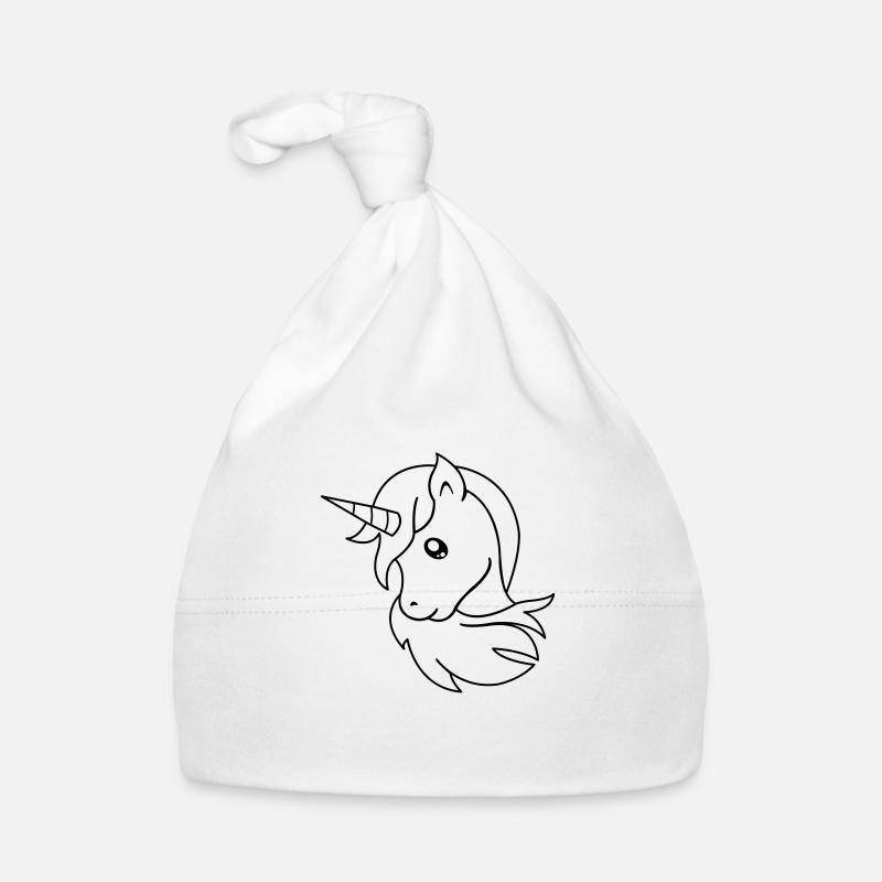 Bonnet bio Bébé