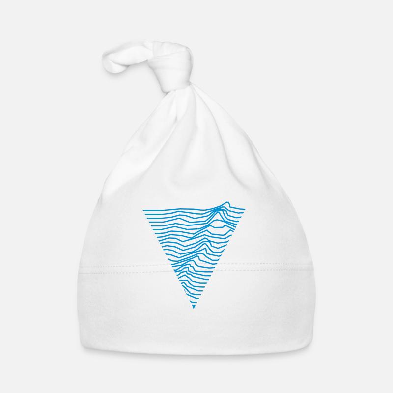 onde sonore Bonnet bio Bébé