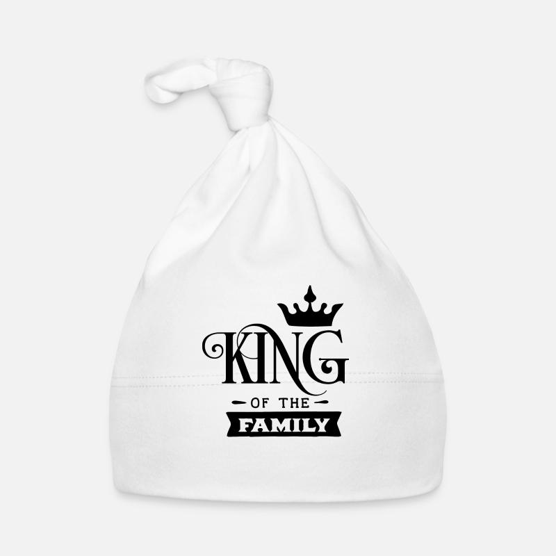 King Organic Baby Cap