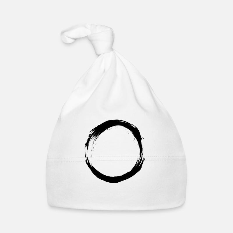 Circle Organic Baby Cap