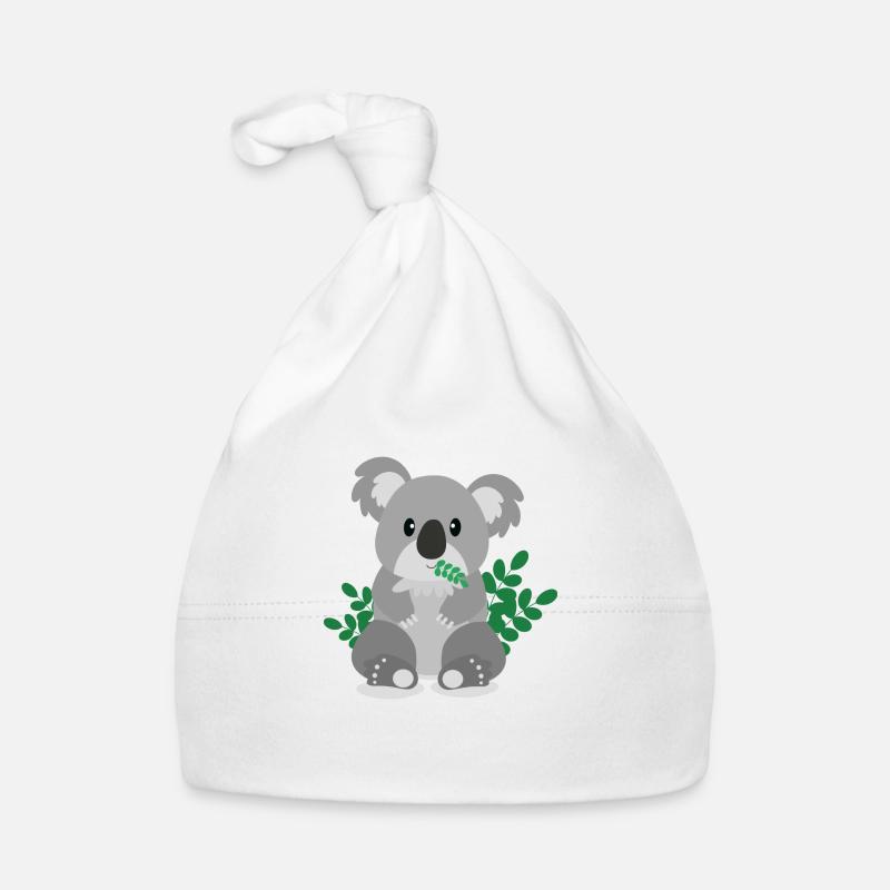 koala Baby Bio-Mütze