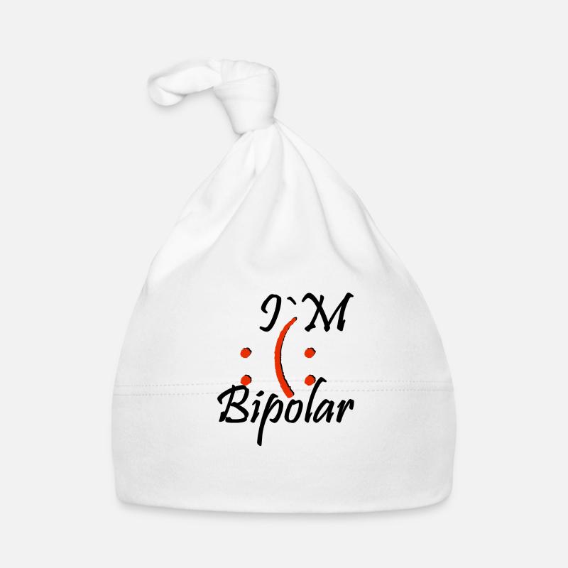 bipolar Organic Baby Cap