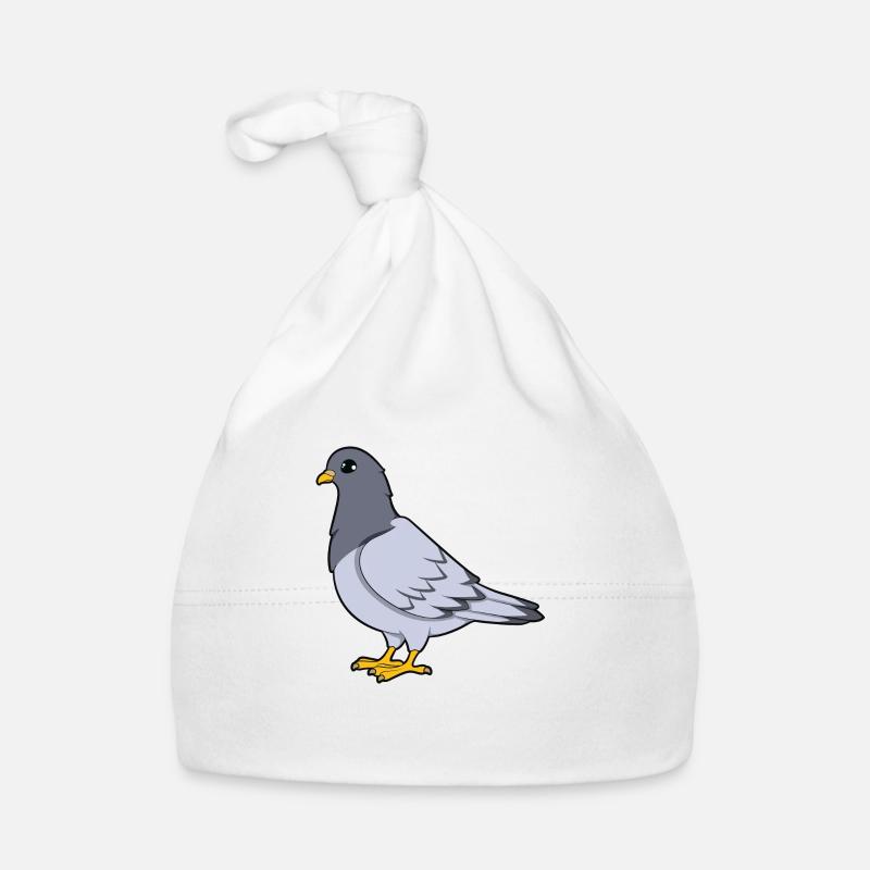 Pigeon Bonnet bio Bébé