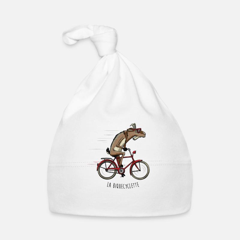 Organic Baby Cap