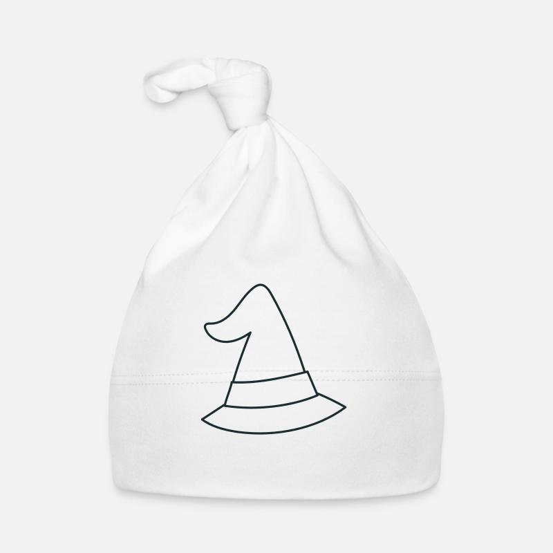 Hexenhut Baby Bio-Mütze