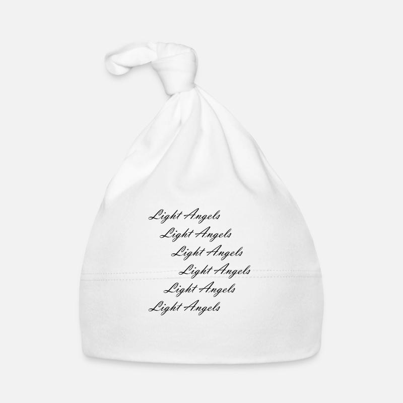 Light Angels Baby Bio-Mütze