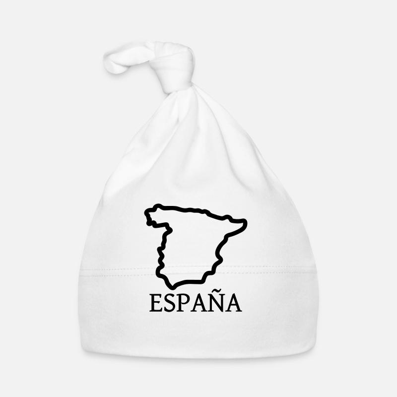 Espana Bonnet bio Bébé