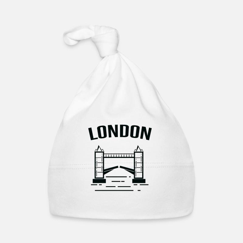 Londres Bonnet bio Bébé