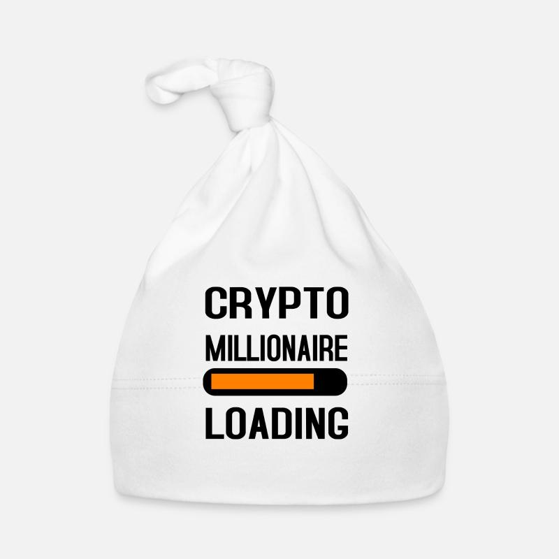 Trading de Bitcoin et d'actions cryptographiques Bonnet bio Bébé