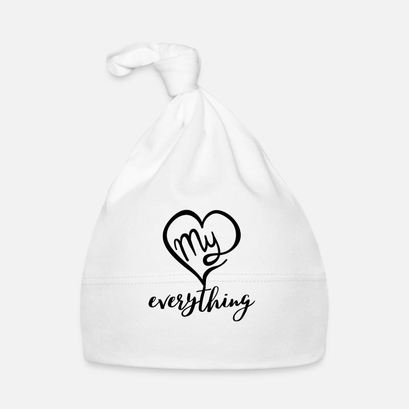Mein Evrything Baby Bio-Mütze