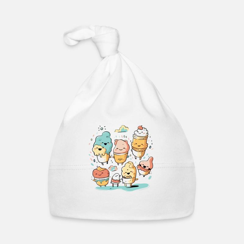 Bonnet bio Bébé